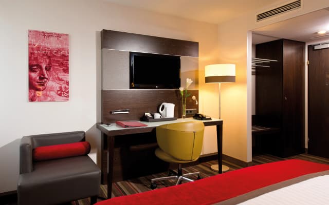 Leonardo Hotel Vienna Westbahnhof - photo 3