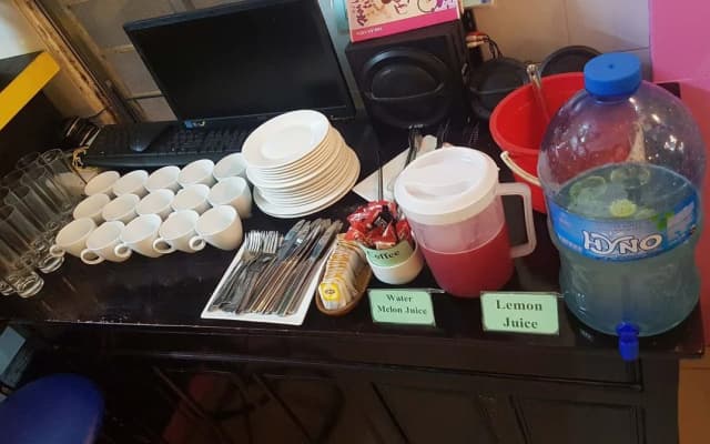 MrChe Backpackers - photo 4