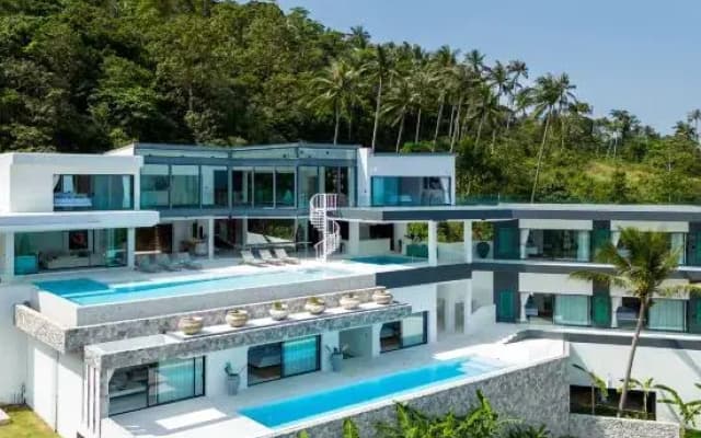 Villa Murano with Panoramic Sea Views - photo 2