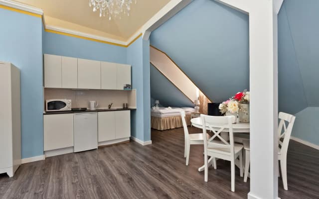 Cathedral Prague Apartments - photo 2
