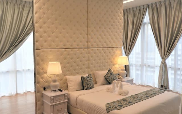 Top Holiday Hotel @ The Mines Seri Kembangan - photo 3