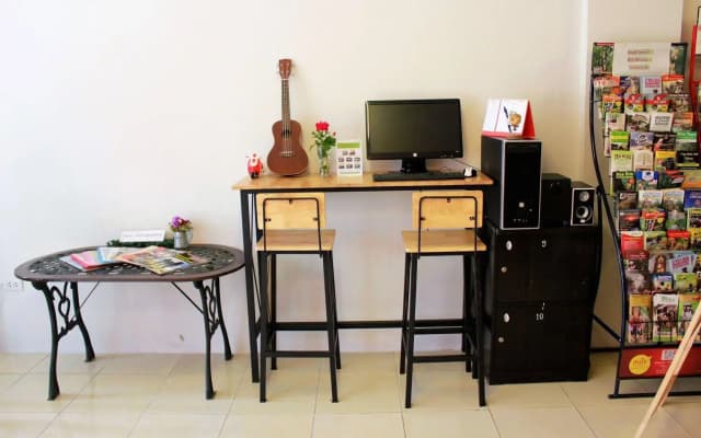 CM City Hostel - photo 4