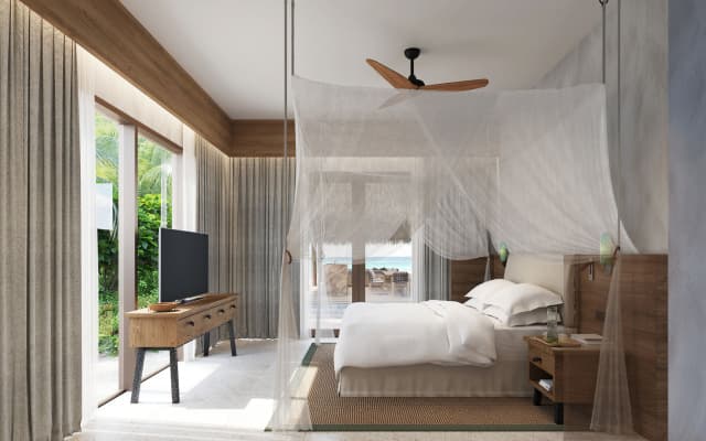 Six Senses Kanuhura - photo 2
