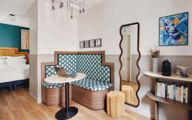 Hotel Montmartre Mon Amour - photo 4