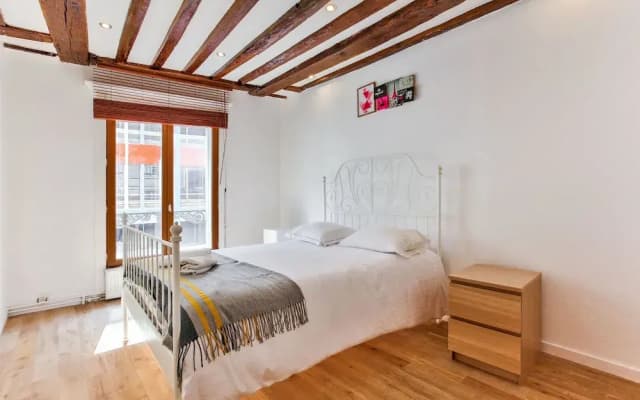 43 - Spacious Parisian Flat of Grands Boulevards - photo 2