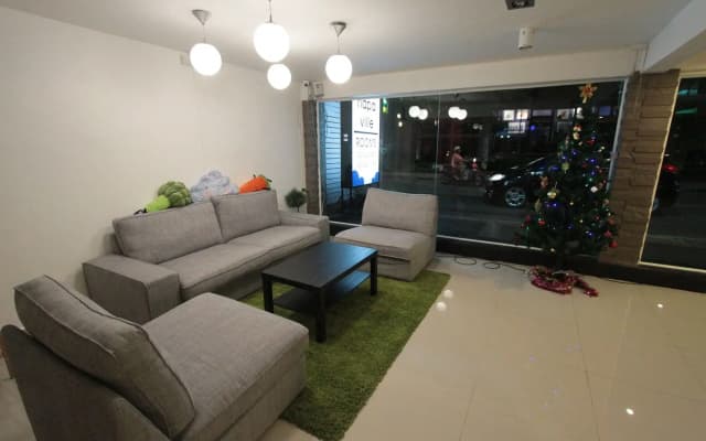 Napaville Huai Khwang Hostel - photo 2