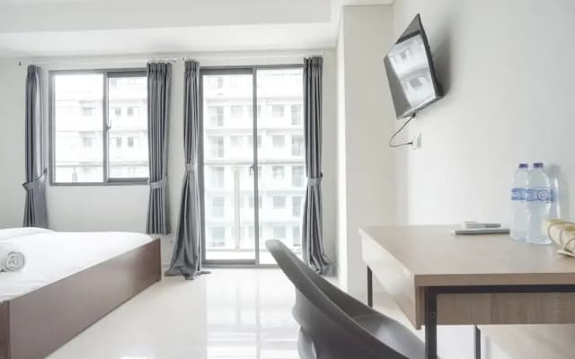 Strategic Studio At Daan Mogot City Apartment - photo 3