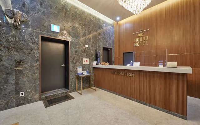 Hound Hotel - photo 2