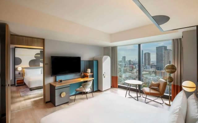 Canopy By Hilton Osaka Umeda - photo 3
