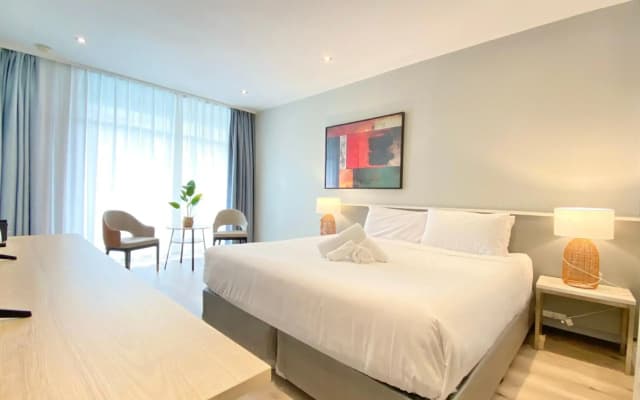 Park Inn By Radisson Melbourne Carlton - photo 3