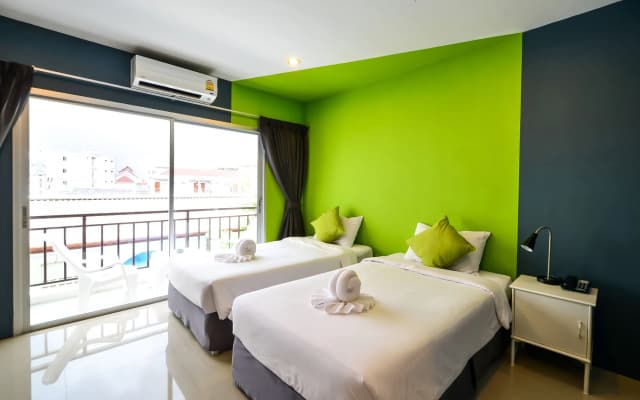 Two Color Patong - photo 4
