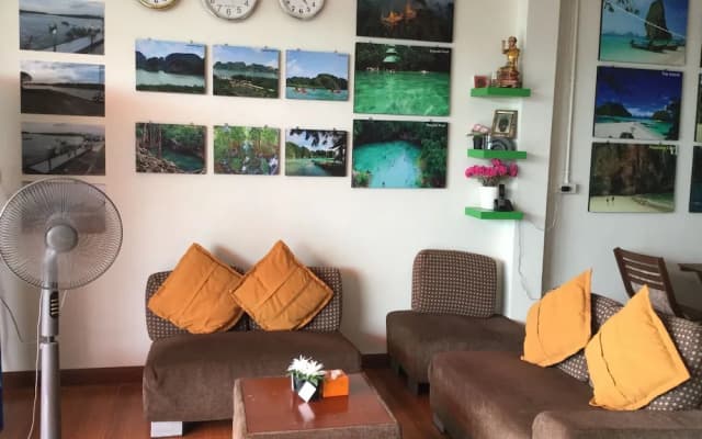 Pro Chill Krabi Guesthouse - photo 2