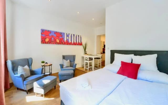 Charming Studio in Servitenviertel II - photo 4