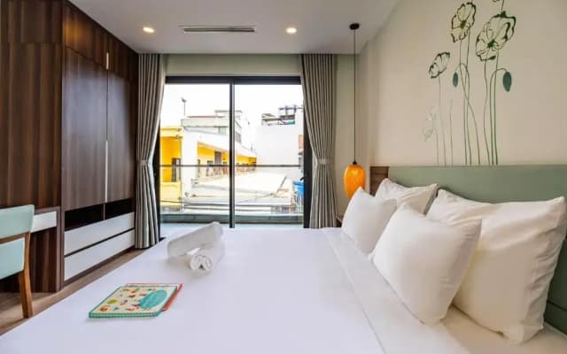 Sea Breeze Condotel Danang - photo 3