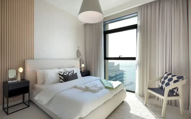 Aya - Exquisite Beachfront 1BR Living in Palm Jumeirah - photo 3
