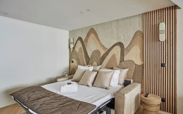 Spacious AC Flat Luxembourg St Germain des Pres - photo 3