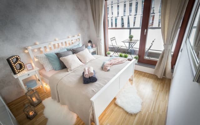 Luxury apartment River Diamond residence - photo 4