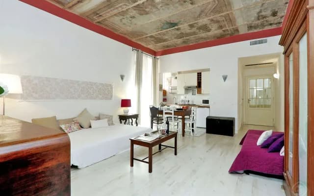 Vaticano apartments-Sistine Chapel area - photo 4
