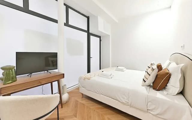 New Flat With AC Porte Maillot/arc de Triomphe - photo 3