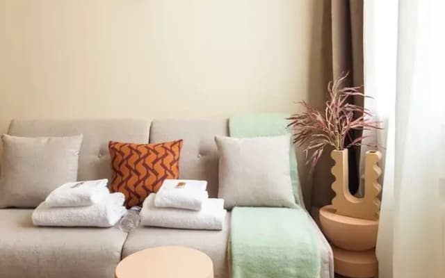Port-royal Residence-magnificent Apartment -1br-4p - photo 5