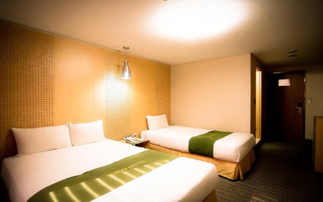 Yoido Hotel - photo 5