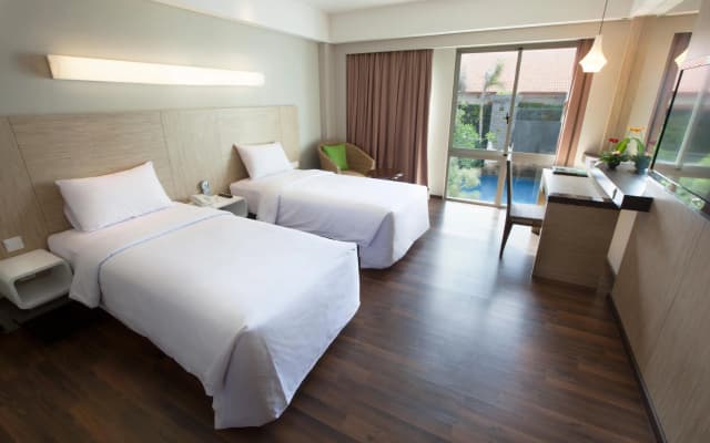 Bintang Kuta Hotel - photo 3