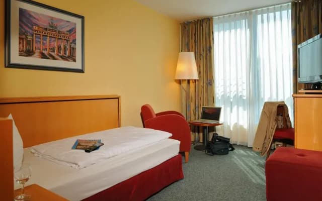 Cityhotel Am Gendarmenmarkt Berlin - photo 2