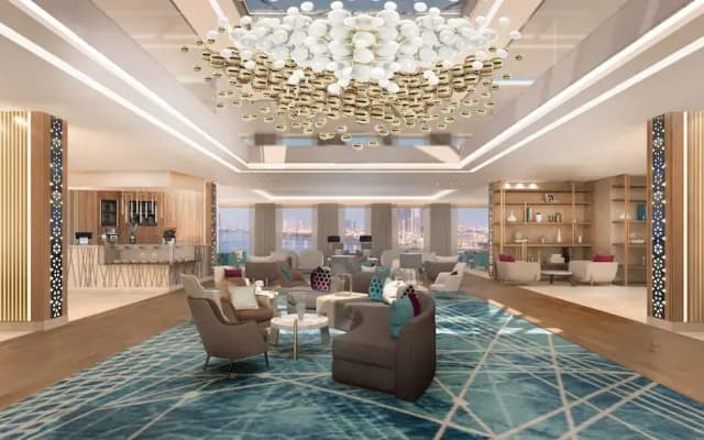 DoubleTree by Hilton Ras al Khaimah Corniche Hotel & Residences - photo 2