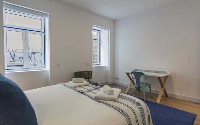 High Ceiling Duplex Apt Cais do Sodre - photo 5