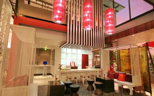 Red Ginger Chic Resort - photo 2