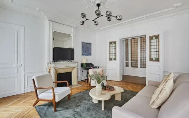 Superb Apartment in the Heart of Paris - photo 5