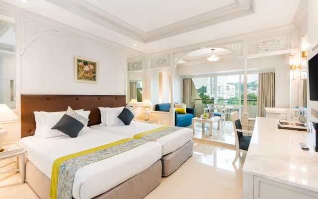 Royal Cliff Beach Hotel Pattaya - photo 3