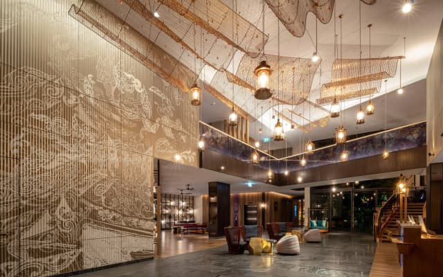 Hotel Indigo Phuket Patong by IHG - photo 3