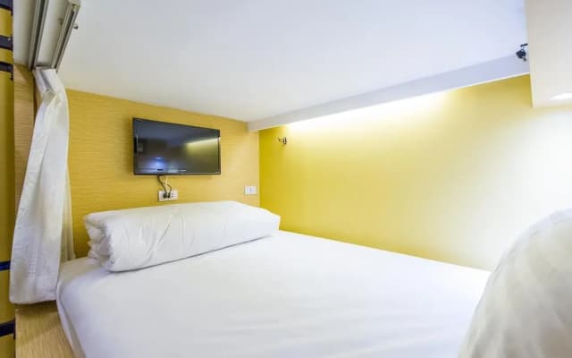 Matchbox Bangkok Hostel - photo 3