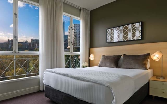 Adina Apartment Hotel South Yarra - photo 3