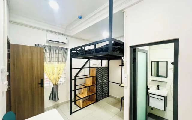 Loftic Apartments - Tan Dinh - photo 5