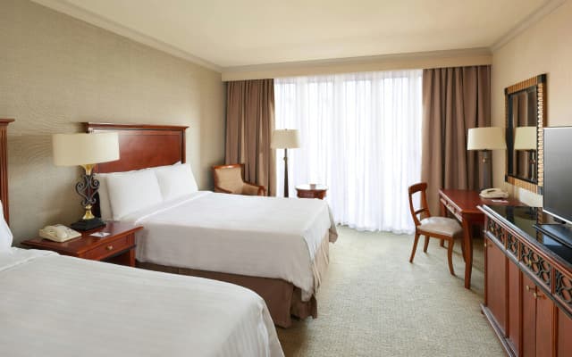 Cairo Marriott Hotel - photo 3
