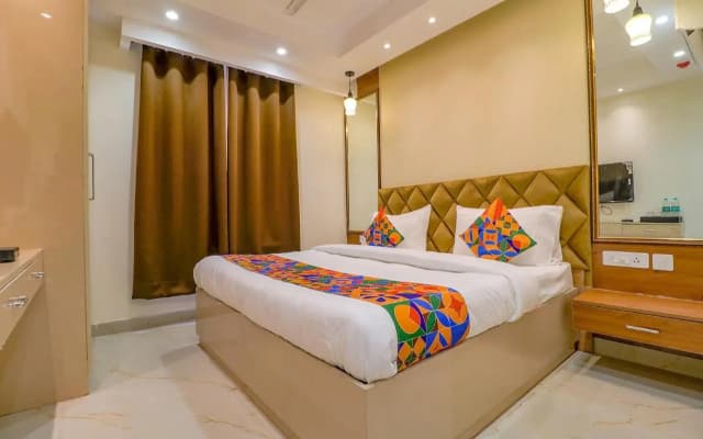 FabHotel F9 Pitampura - photo 5