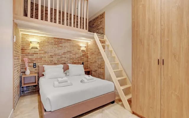 Amazing Apartment 1br/4p Sacre Coeur/ramey - photo 4