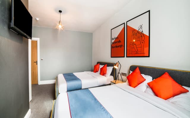 Apollo Hotel London – Near Hyde Park & Paddington Station - photo 4