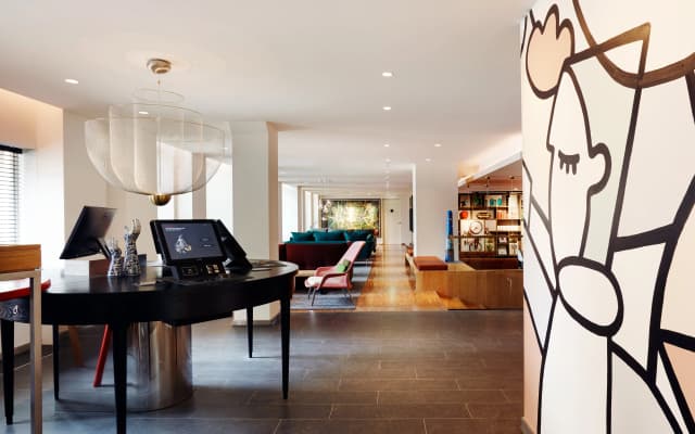 citizenM Amstel Amsterdam - photo 2