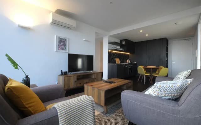 Turnkey Accommodation - Victoria Harbour Docklands - photo 5