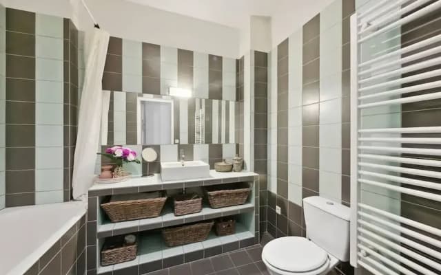 Charming Studio-montmartre-bail Mobility - photo 5