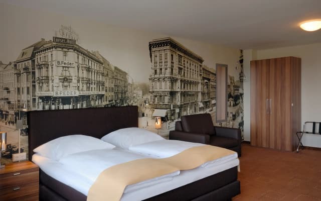 Mercure Hotel Berlin Am Alexanderplatz - photo 5