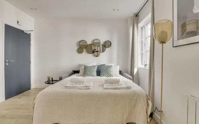 152 Suite Sylvie Superb Studio PMR Paris - photo 3