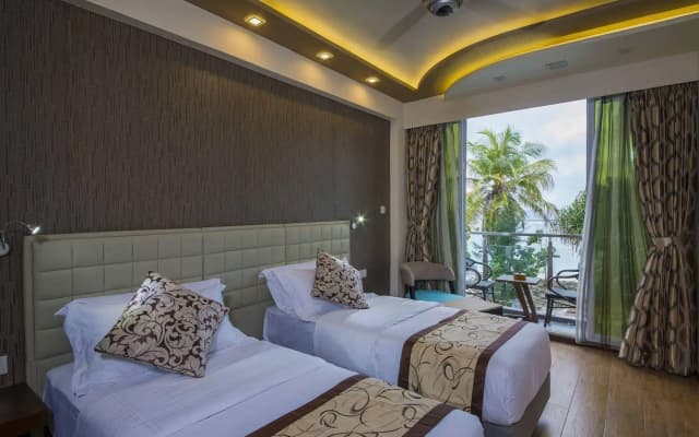 Vista Beach Retreat Hotel - photo 5