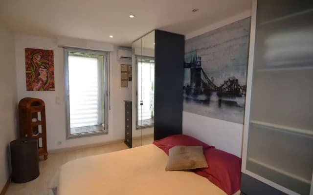 Modern apartment 6 persons with Jacuzzi in Nice Downtown - photo 5