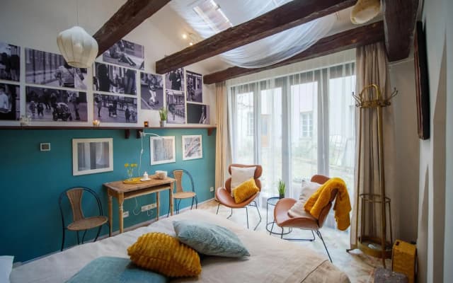 Romantic nest under Prague Castle - photo 3