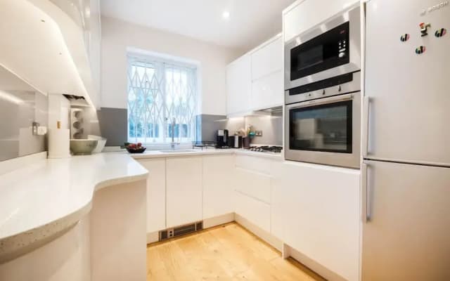 Islington - Shoreditch 1BR Apartment - photo 5