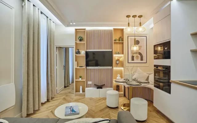 Apartment for 4 People in Paris - photo 5